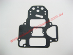 07b - Rubber Top cover gasket (DCOE Weber) - TURBO